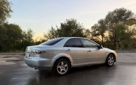 Mazda 6, 2005 год, 350 000 рублей, 7 фотография