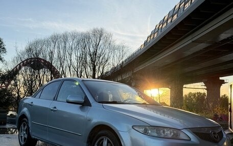 Mazda 6, 2005 год, 350 000 рублей, 3 фотография