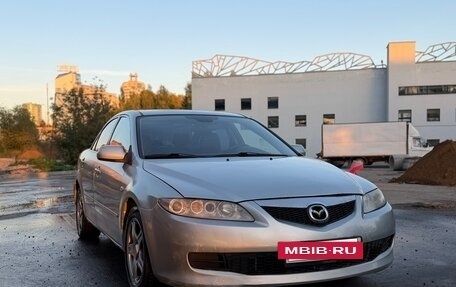 Mazda 6, 2005 год, 350 000 рублей, 4 фотография