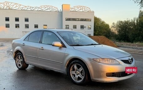 Mazda 6, 2005 год, 350 000 рублей, 5 фотография