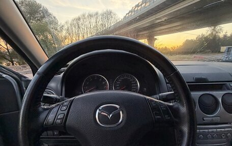 Mazda 6, 2005 год, 350 000 рублей, 15 фотография