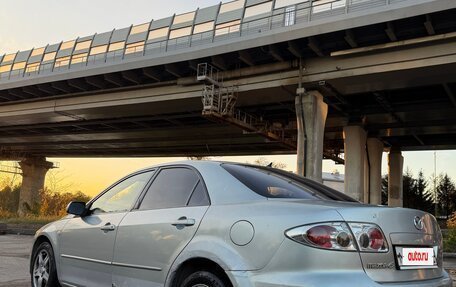 Mazda 6, 2005 год, 350 000 рублей, 13 фотография
