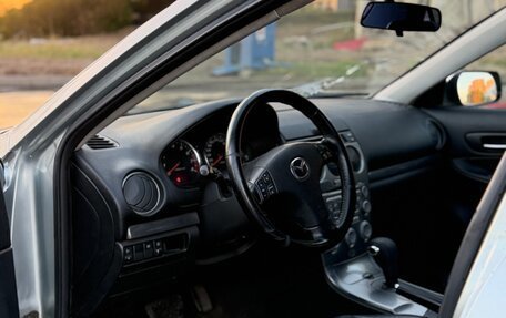 Mazda 6, 2005 год, 350 000 рублей, 14 фотография