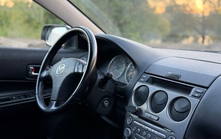 Mazda 6, 2005 год, 350 000 рублей, 16 фотография
