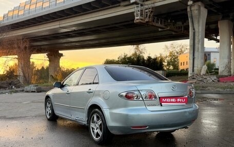 Mazda 6, 2005 год, 350 000 рублей, 10 фотография