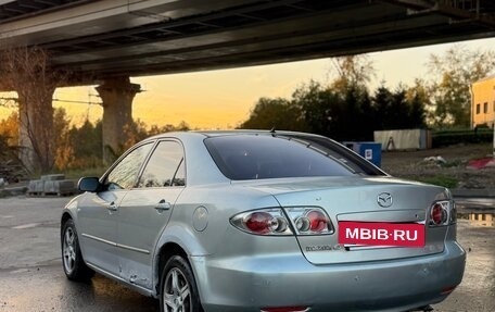 Mazda 6, 2005 год, 350 000 рублей, 11 фотография