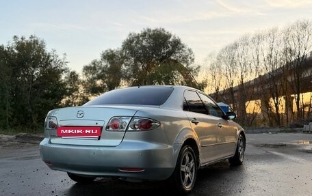 Mazda 6, 2005 год, 350 000 рублей, 8 фотография
