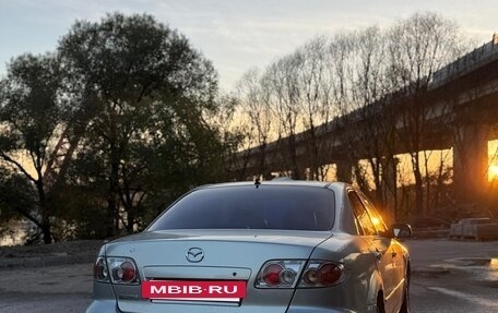 Mazda 6, 2005 год, 350 000 рублей, 9 фотография