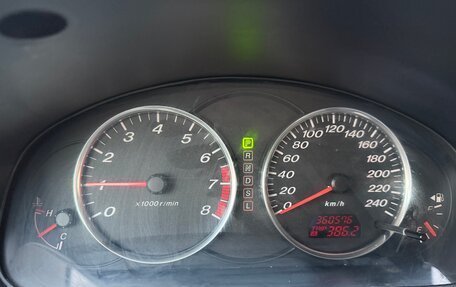 Mazda 6, 2005 год, 350 000 рублей, 23 фотография