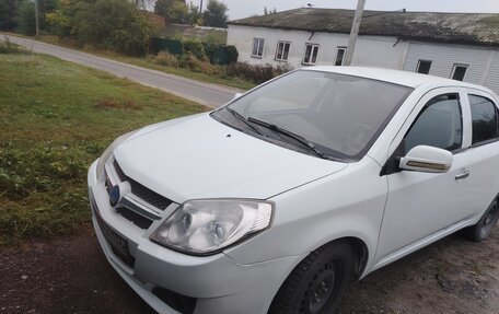 Geely MK I рестайлинг, 2012 год, 220 000 рублей, 2 фотография