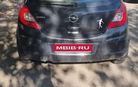 Opel Corsa D, 2010 год, 400 000 рублей, 2 фотография