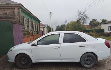 Geely MK I рестайлинг, 2012 год, 220 000 рублей, 3 фотография