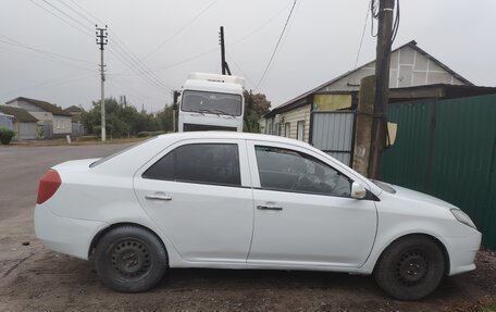 Geely MK I рестайлинг, 2012 год, 220 000 рублей, 5 фотография