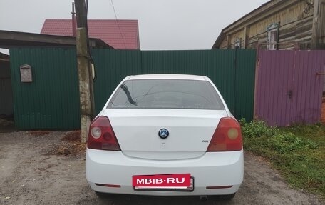 Geely MK I рестайлинг, 2012 год, 220 000 рублей, 4 фотография