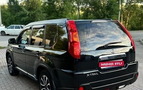 Nissan X-Trail, 2008 год, 675 000 рублей, 7 фотография