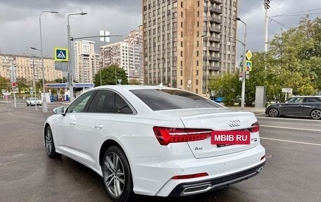 Audi A6, 2021 год, 4 500 000 рублей, 5 фотография