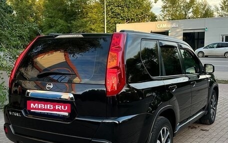 Nissan X-Trail, 2008 год, 675 000 рублей, 9 фотография