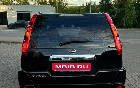 Nissan X-Trail, 2008 год, 675 000 рублей, 8 фотография
