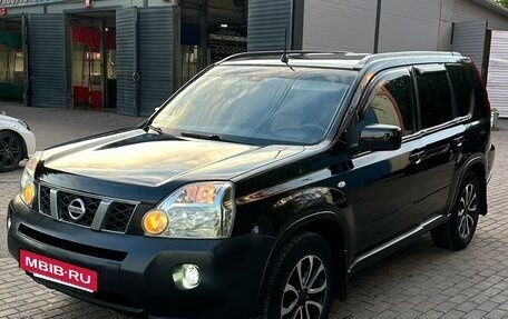 Nissan X-Trail, 2008 год, 675 000 рублей, 4 фотография
