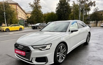Audi A6, 2021 год, 4 500 000 рублей, 1 фотография