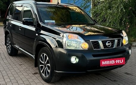 Nissan X-Trail, 2008 год, 675 000 рублей, 2 фотография