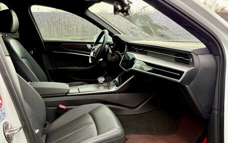 Audi A6, 2021 год, 4 500 000 рублей, 7 фотография