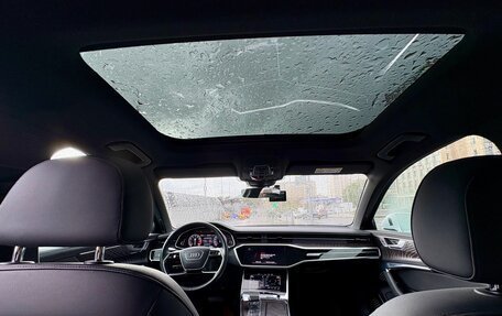 Audi A6, 2021 год, 4 500 000 рублей, 9 фотография