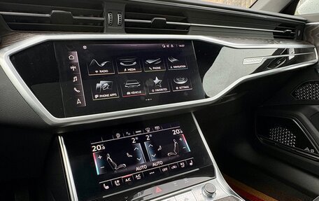 Audi A6, 2021 год, 4 500 000 рублей, 10 фотография