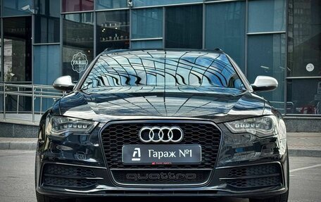 Audi S6, 2013 год, 2 375 000 рублей, 2 фотография