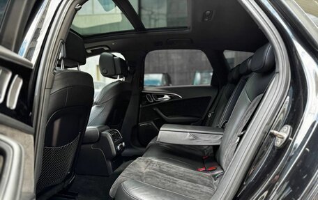 Audi S6, 2013 год, 2 375 000 рублей, 12 фотография