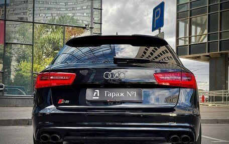 Audi S6, 2013 год, 2 375 000 рублей, 5 фотография
