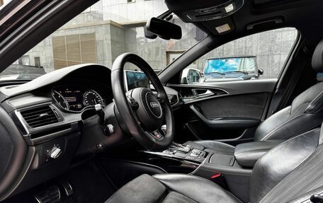Audi S6, 2013 год, 2 375 000 рублей, 8 фотография