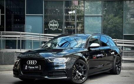 Audi S6, 2013 год, 2 375 000 рублей, 3 фотография