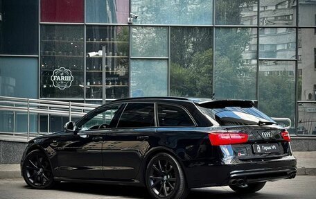 Audi S6, 2013 год, 2 375 000 рублей, 4 фотография