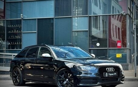 Audi S6, 2013 год, 2 375 000 рублей, 1 фотография