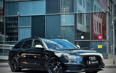 Audi S6, 2013 год, 2 375 000 рублей, 1 фотография