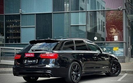 Audi S6, 2013 год, 2 375 000 рублей, 6 фотография