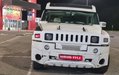 Hummer H2, 2007 год, 1 065 000 рублей, 1 фотография