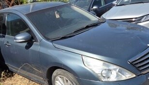 Nissan Teana, 2011 год, 805 000 рублей, 1 фотография