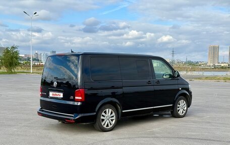 Volkswagen Multivan T5, 2012 год, 2 450 000 рублей, 24 фотография
