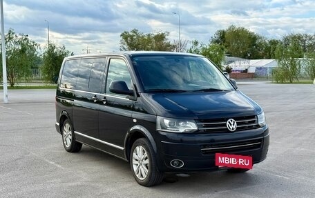 Volkswagen Multivan T5, 2012 год, 2 450 000 рублей, 26 фотография