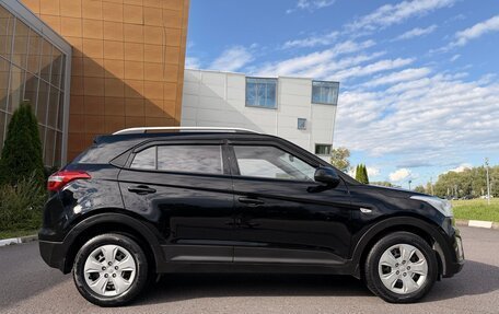 Hyundai Creta I рестайлинг, 2020 год, 1 650 000 рублей, 8 фотография