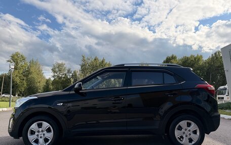 Hyundai Creta I рестайлинг, 2020 год, 1 650 000 рублей, 4 фотография