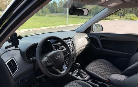 Hyundai Creta I рестайлинг, 2020 год, 1 650 000 рублей, 9 фотография