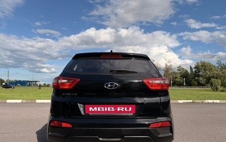 Hyundai Creta I рестайлинг, 2020 год, 1 650 000 рублей, 6 фотография