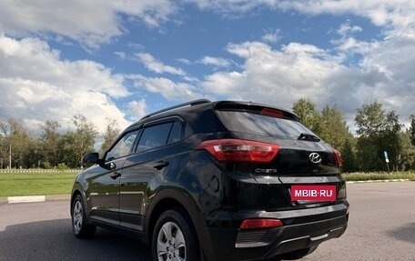 Hyundai Creta I рестайлинг, 2020 год, 1 650 000 рублей, 5 фотография
