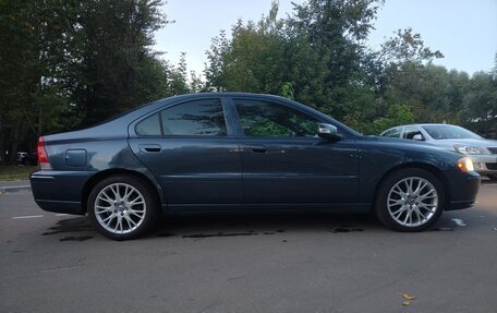 Volvo S60 III, 2007 год, 600 000 рублей, 5 фотография