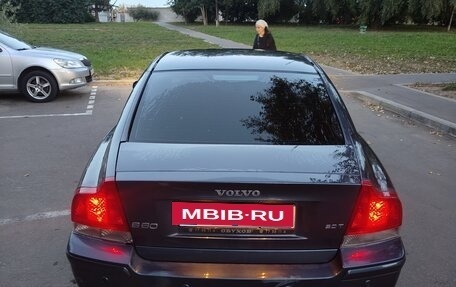Volvo S60 III, 2007 год, 600 000 рублей, 3 фотография