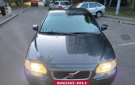 Volvo S60 III, 2007 год, 600 000 рублей, 2 фотография