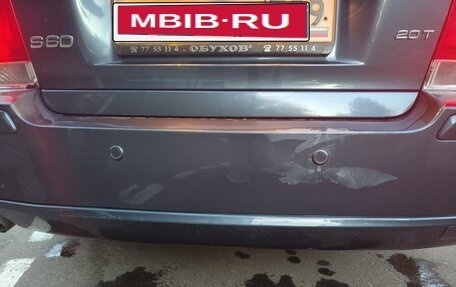 Volvo S60 III, 2007 год, 600 000 рублей, 4 фотография